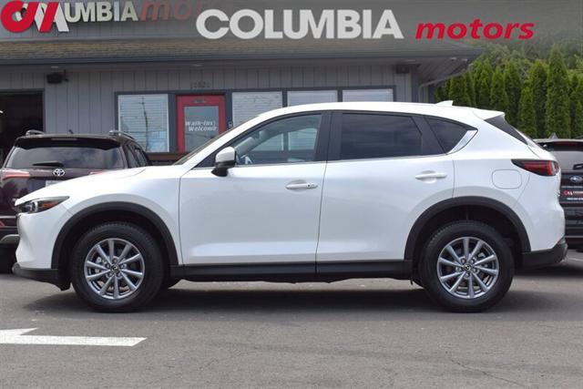 used 2023 Mazda CX-5 car, priced at $19,491