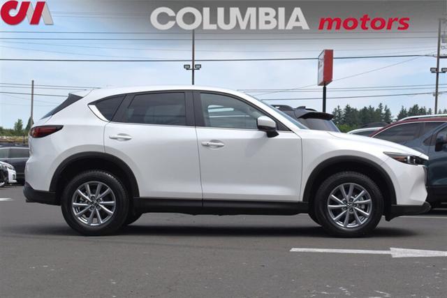 used 2023 Mazda CX-5 car, priced at $19,491