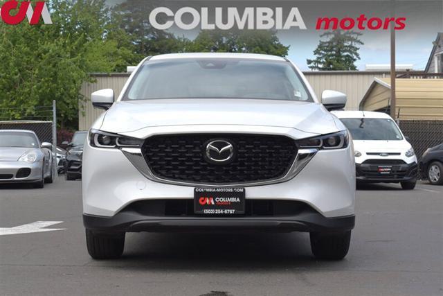 used 2023 Mazda CX-5 car, priced at $19,491