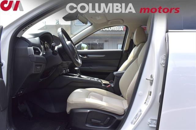used 2023 Mazda CX-5 car, priced at $19,491