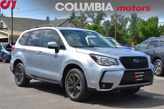 used 2017 Subaru Forester car, priced at $14,991