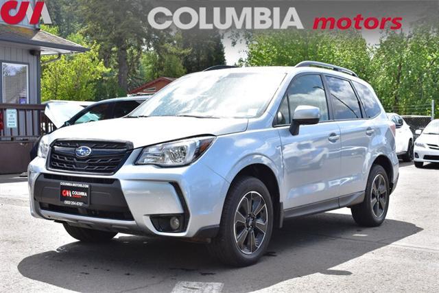 used 2017 Subaru Forester car, priced at $14,991