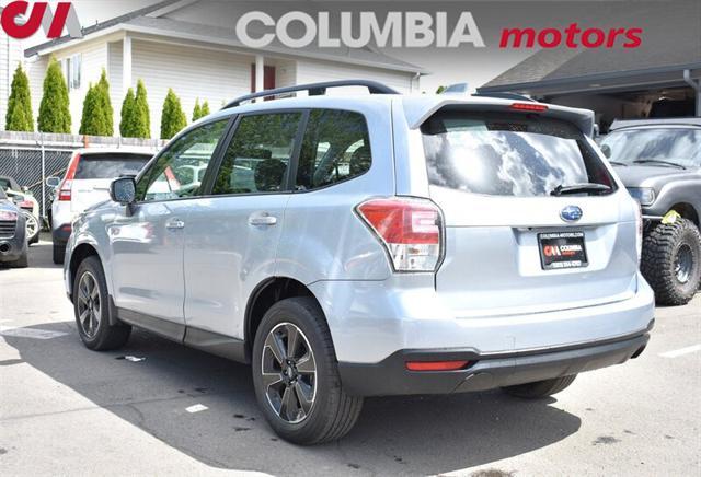 used 2017 Subaru Forester car, priced at $14,991