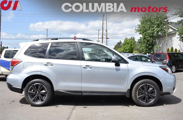 used 2017 Subaru Forester car, priced at $14,991