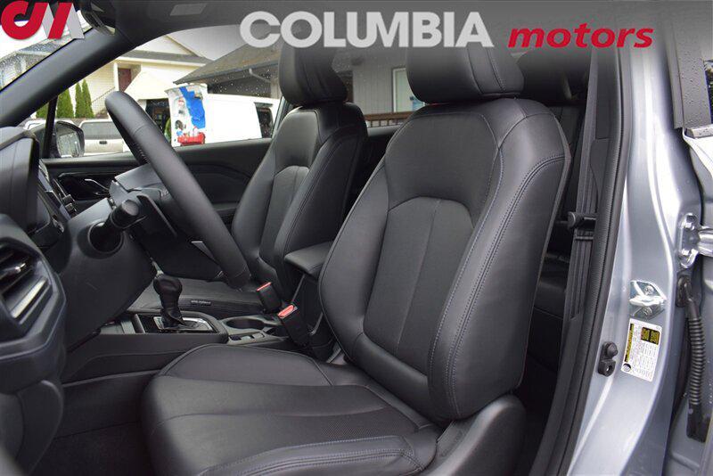 used 2025 Subaru Forester car, priced at $24,991