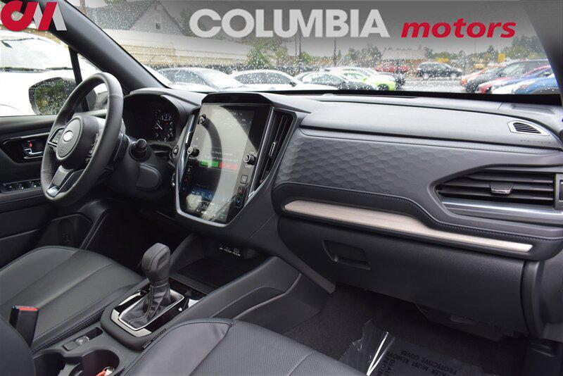 used 2025 Subaru Forester car, priced at $24,991