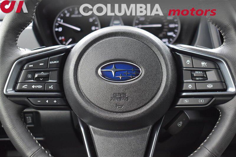 used 2025 Subaru Forester car, priced at $24,991