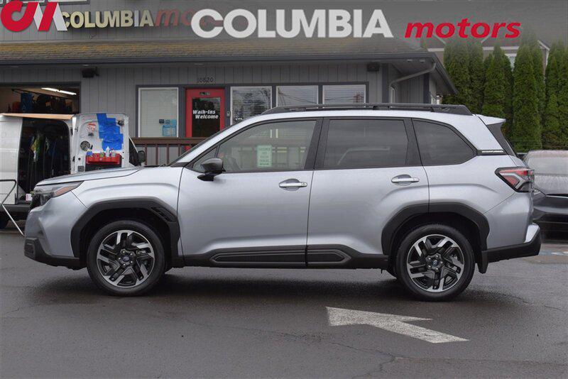 used 2025 Subaru Forester car, priced at $24,991