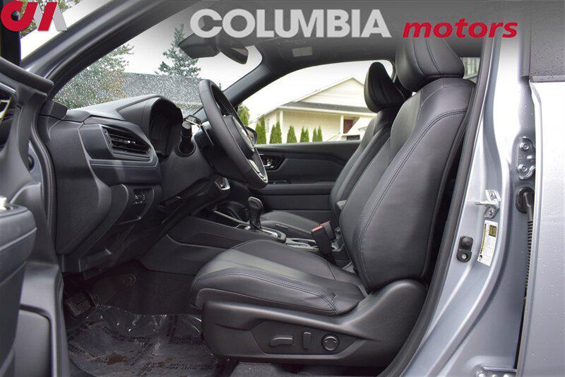 used 2025 Subaru Forester car, priced at $24,991