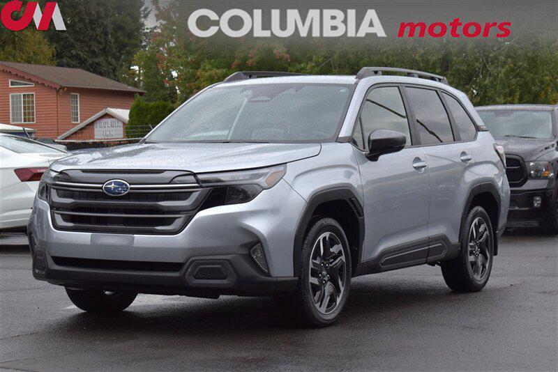 used 2025 Subaru Forester car, priced at $24,991
