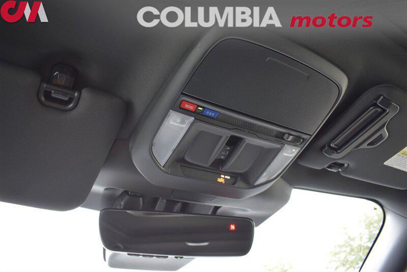 used 2025 Subaru Forester car, priced at $24,991