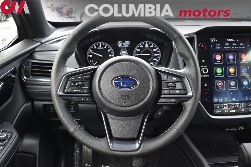 used 2025 Subaru Forester car, priced at $24,991