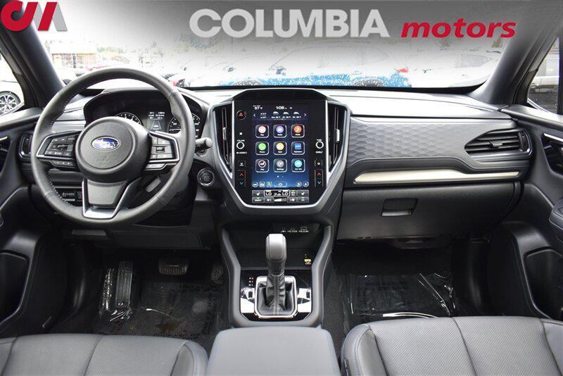 used 2025 Subaru Forester car, priced at $24,991