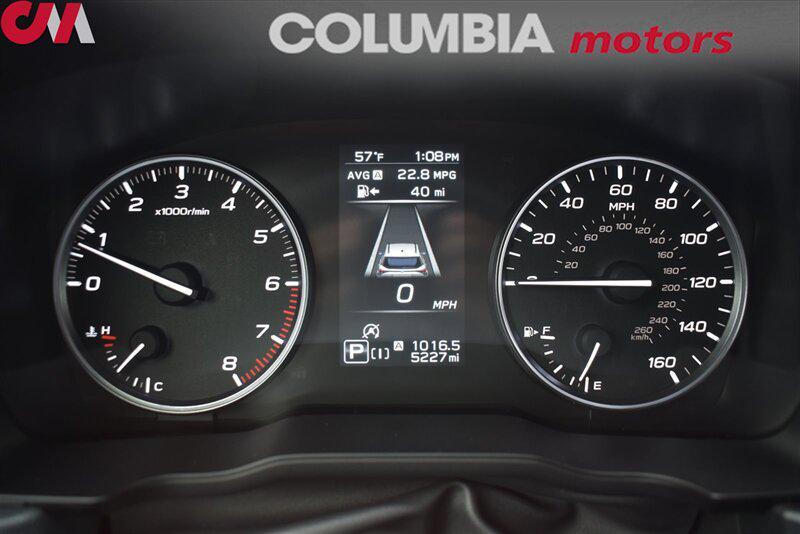 used 2025 Subaru Forester car, priced at $24,991