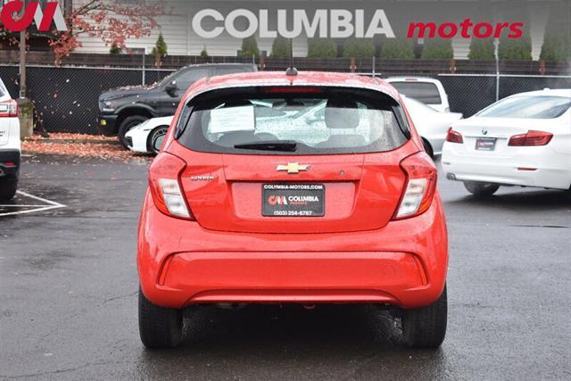 used 2021 Chevrolet Spark car, priced at $8,991