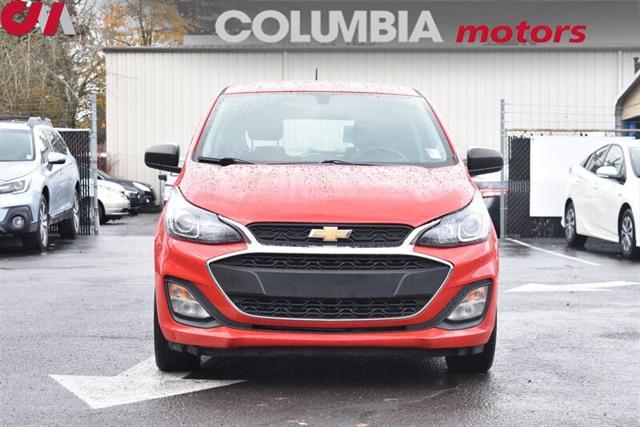 used 2021 Chevrolet Spark car, priced at $8,991