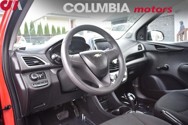 used 2021 Chevrolet Spark car, priced at $8,991