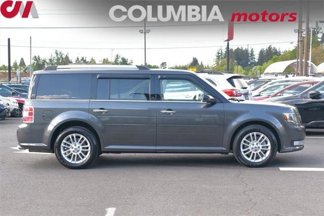 used 2019 Ford Flex car, priced at $15,991