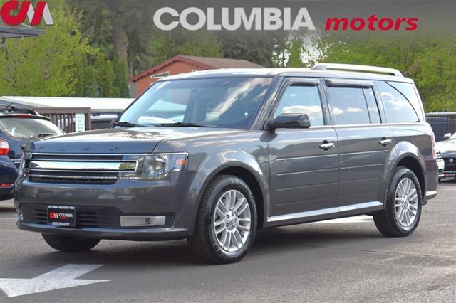 used 2019 Ford Flex car, priced at $15,991