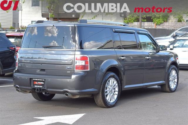 used 2019 Ford Flex car, priced at $15,991