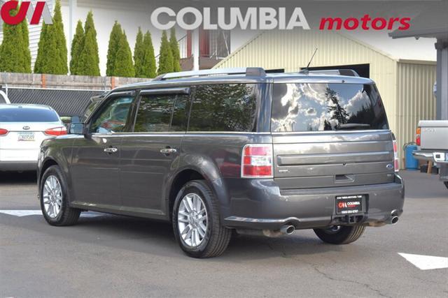 used 2019 Ford Flex car, priced at $15,991