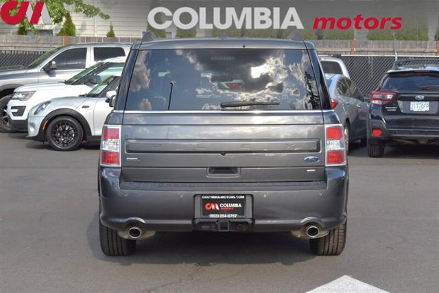 used 2019 Ford Flex car, priced at $15,991