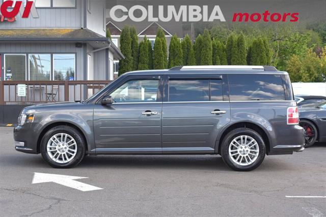 used 2019 Ford Flex car, priced at $15,991