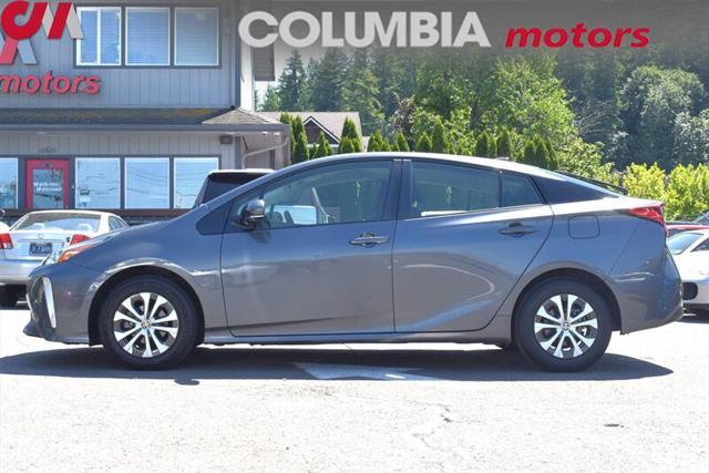 used 2019 Toyota Prius car, priced at $16,991