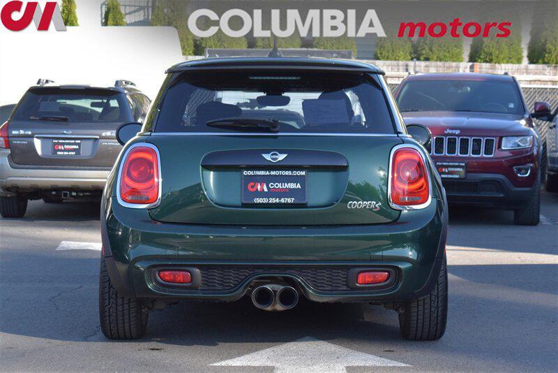 used 2016 MINI Hardtop car, priced at $9,991