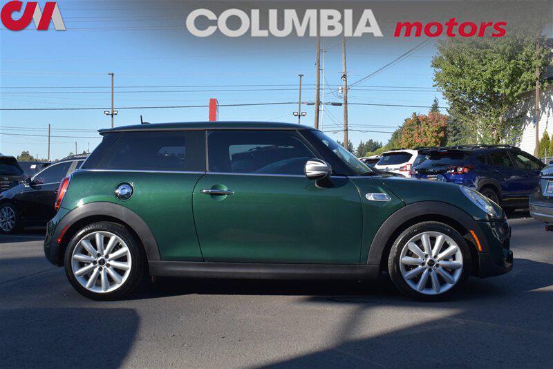 used 2016 MINI Hardtop car, priced at $9,991