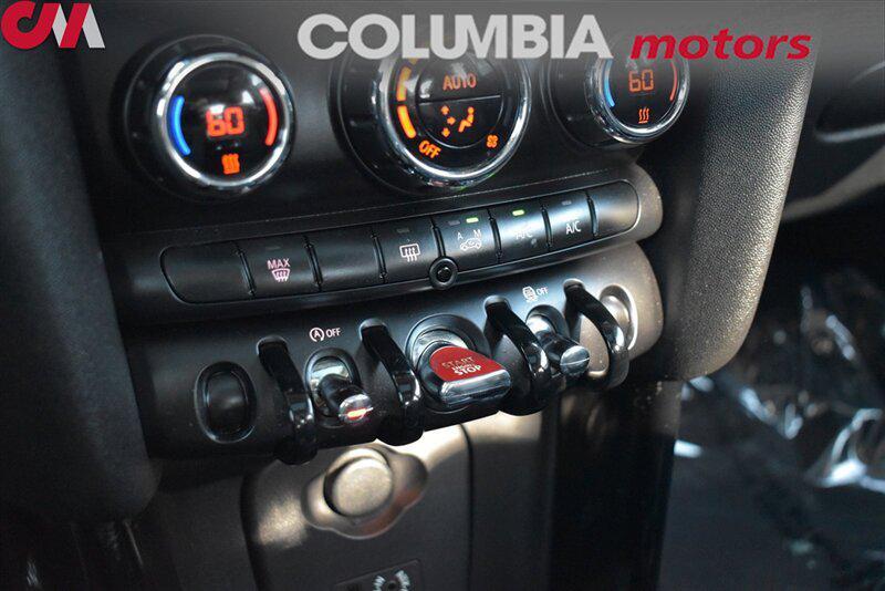 used 2016 MINI Hardtop car, priced at $9,991