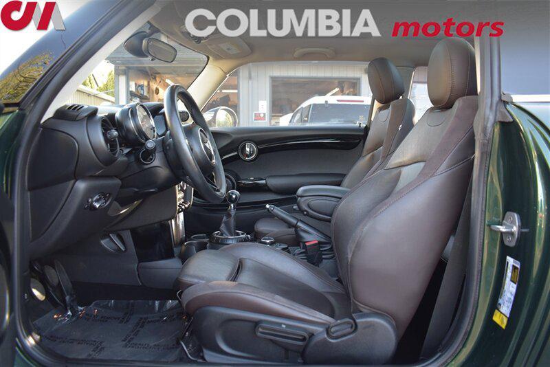 used 2016 MINI Hardtop car, priced at $9,991