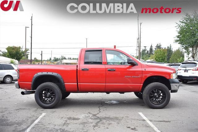 used 2005 Dodge Ram 2500 car, priced at $17,491