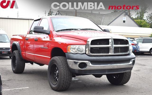 used 2005 Dodge Ram 2500 car, priced at $17,491