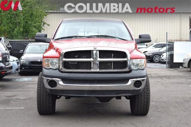 used 2005 Dodge Ram 2500 car, priced at $17,491