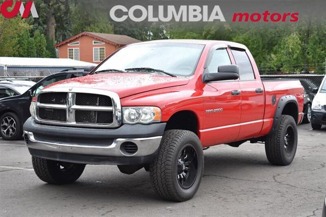 used 2005 Dodge Ram 2500 car, priced at $17,491