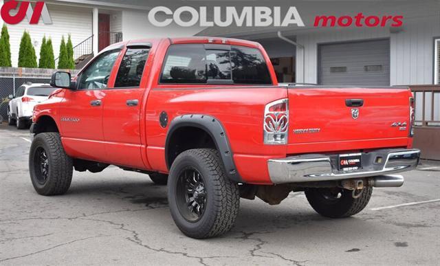 used 2005 Dodge Ram 2500 car, priced at $17,491