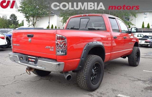 used 2005 Dodge Ram 2500 car, priced at $17,491