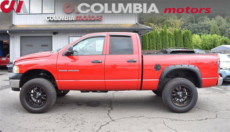 used 2005 Dodge Ram 2500 car, priced at $17,491