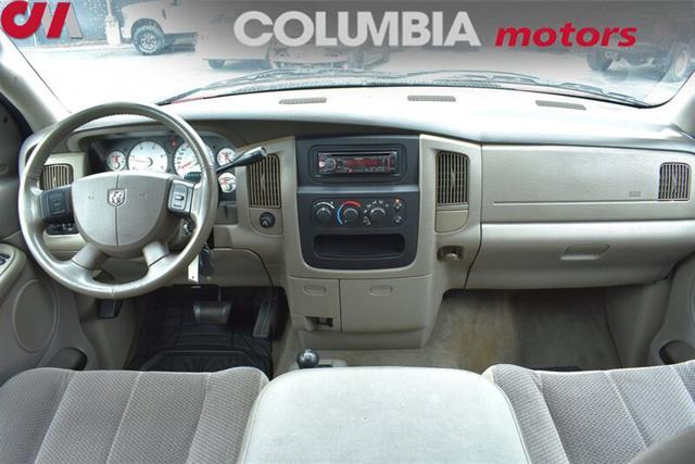 used 2005 Dodge Ram 2500 car, priced at $17,491