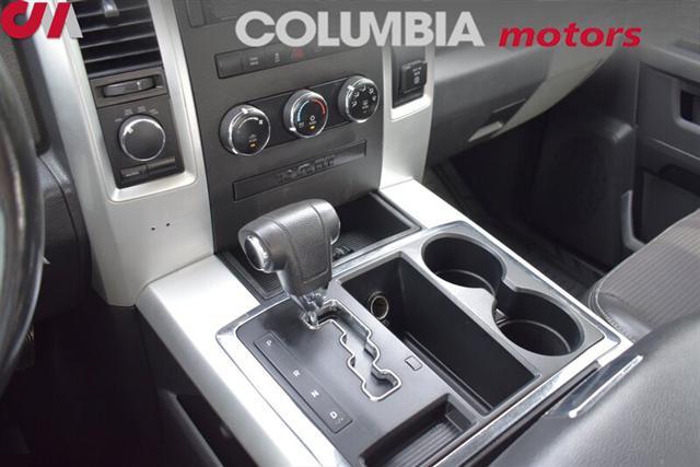 used 2012 Ram 1500 car, priced at $16,491