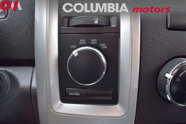 used 2012 Ram 1500 car, priced at $16,491
