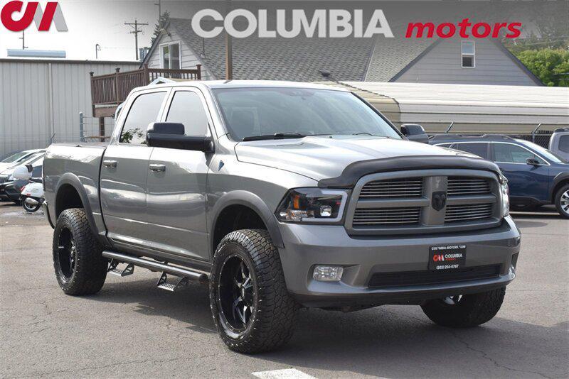 used 2012 Ram 1500 car, priced at $13,991