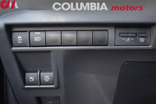 used 2021 Toyota Sienna car, priced at $27,991