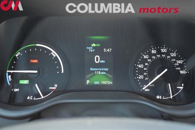 used 2021 Toyota Sienna car, priced at $27,991