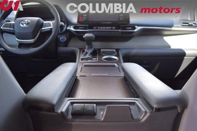 used 2021 Toyota Sienna car, priced at $27,991