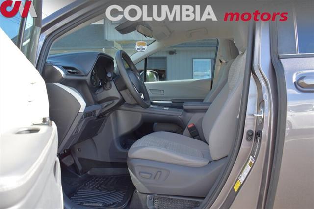 used 2021 Toyota Sienna car, priced at $27,991
