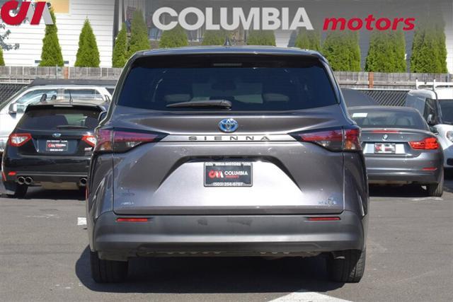 used 2021 Toyota Sienna car, priced at $27,991