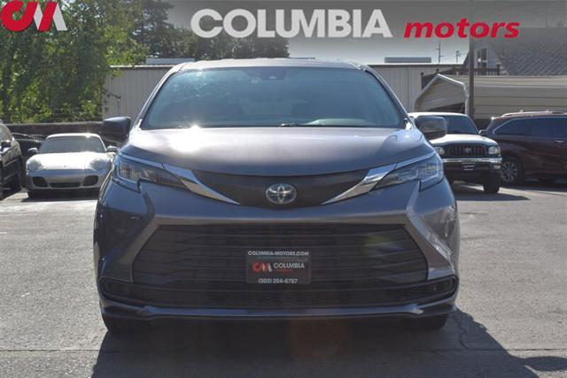 used 2021 Toyota Sienna car, priced at $27,991