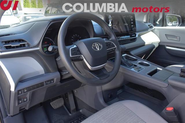 used 2021 Toyota Sienna car, priced at $27,991